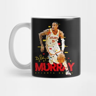 Dejounte Murray Mug